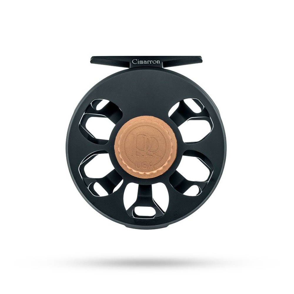 Ross Cimarron Fly Reel in Matte Black